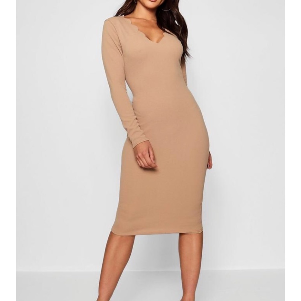 Midi dress